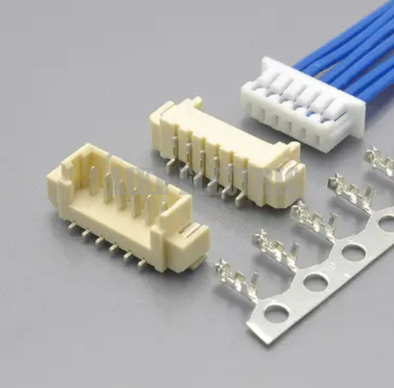 1.25mm Molex 51021 51047 Connector