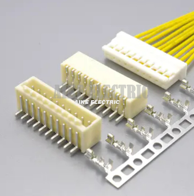 1.50mm Molex 87439 Type Connector