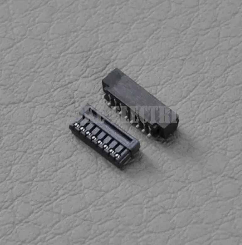 0.6mm JST SUR IDC Connector