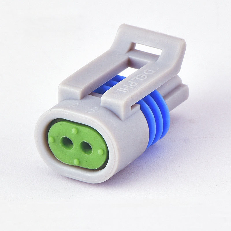 12162185 DJ7023Y-1.5-21 2P Female Automotive Connector