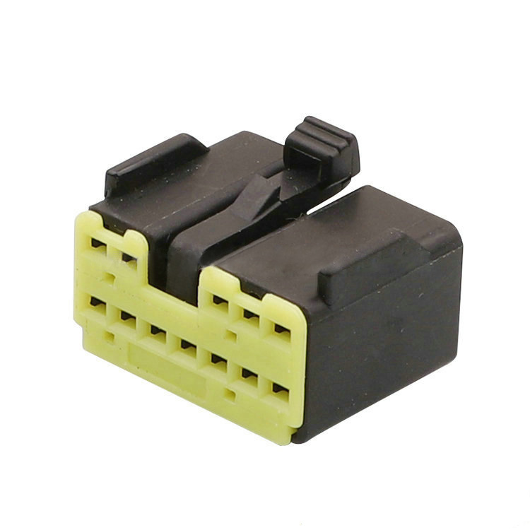 NFV-C-B12F-B DJY7122-1.8-21 Female Automotive Connector