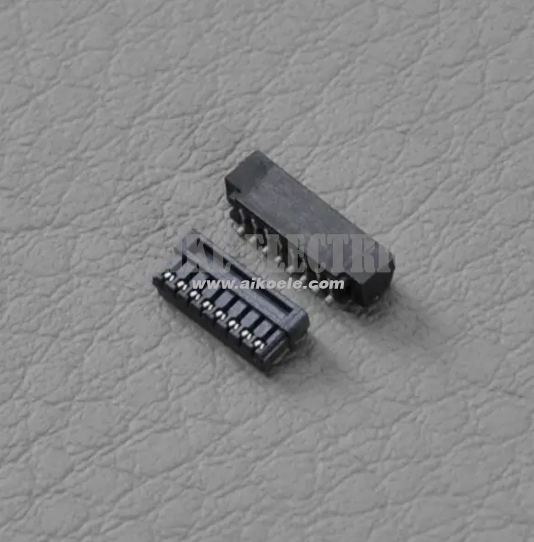 0.6mm JST SUR IDC Connector