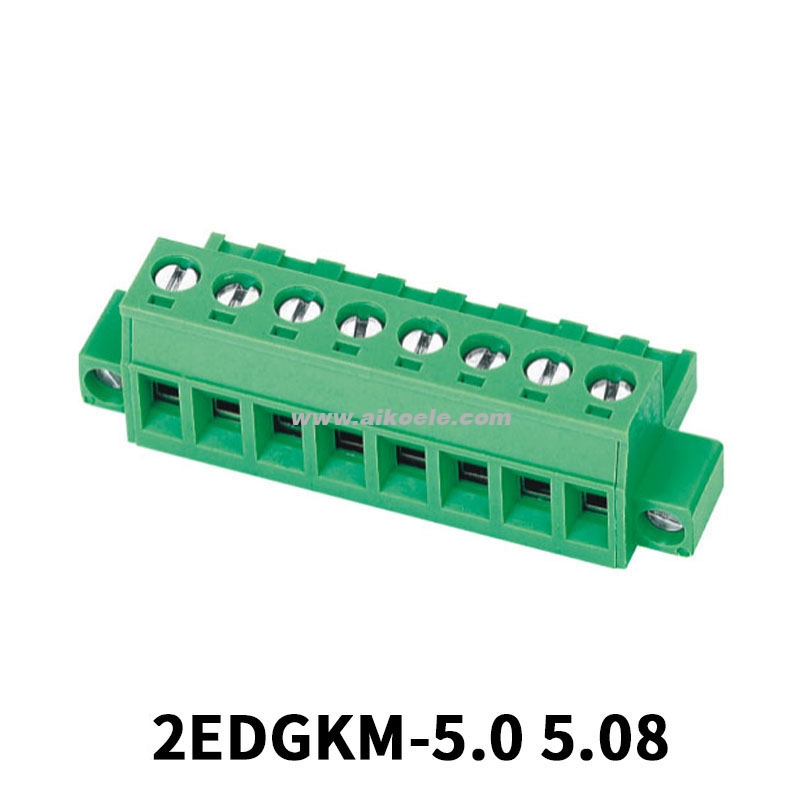 AK2EDGKM-5.0/5.08 Terminal Blocks