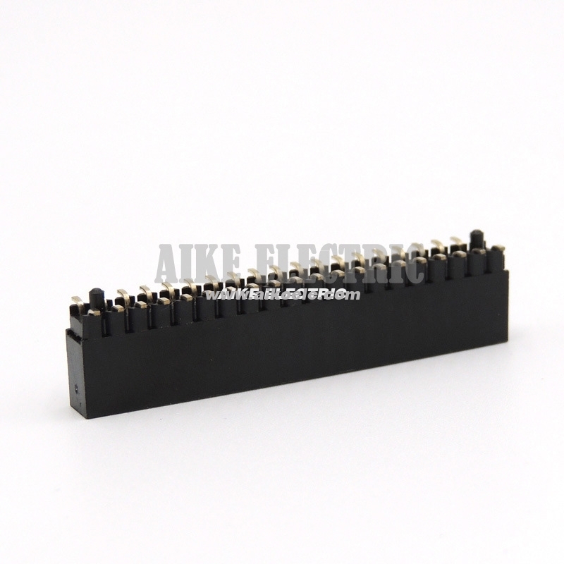 2.54mm Pitch SMD Female Header