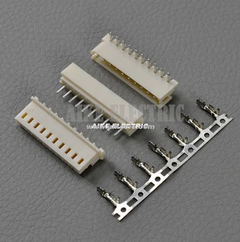 2.50mm Molex 5264 type Wire to Board Connector