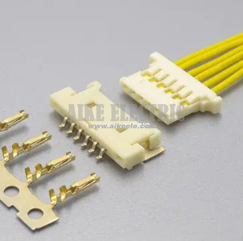 1.25mm Molex 51146 connector