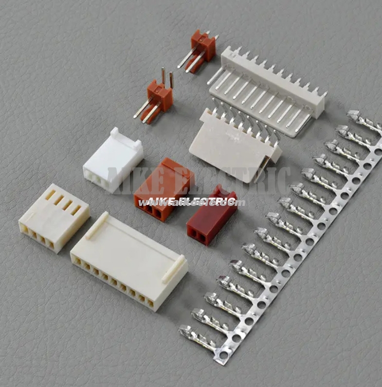 2.54mm Molex 2510 Type Wire To Board Connector