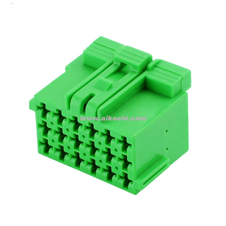 1-967629-3 18P Female Automotive Connector